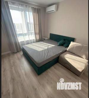 Студия квартира, на длительный срок, 30м2, 8/17 этаж