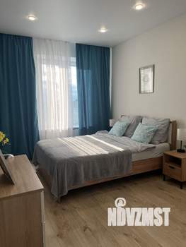 1-к квартира, посуточно, 32м2, 10/16 этаж