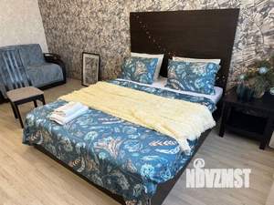 1-к квартира, посуточно, 50м2, 1/1 этаж