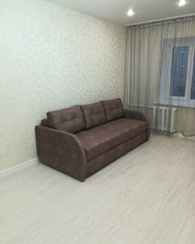 1-к квартира, на длительный срок, 47м2, 2/5 этаж