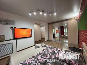 1-к квартира, посуточно, 35м2, 3/5 этаж