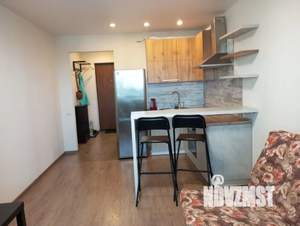 Студия квартира, посуточно, 26м2, 6/17 этаж