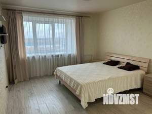 1-к квартира, посуточно, 36м2, 1/1 этаж