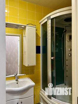 Студия квартира, на длительный срок, 37м2, 4/4 этаж