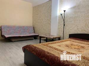 1-к квартира, посуточно, 46м2, 9/25 этаж