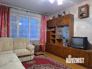 2-к квартира, на длительный срок, 50м2, 2/5 этаж