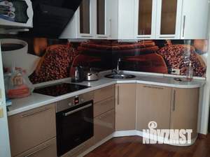 1-к квартира, посуточно, 42м2, 1/6 этаж