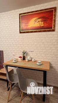 Студия квартира, на длительный срок, 25м2, 4/18 этаж