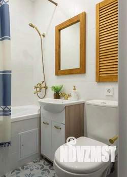 1-к квартира, посуточно, 31м2, 1/1 этаж