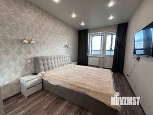 1-к квартира, посуточно, 60м2, 15/22 этаж