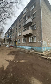 Студия квартира, на длительный срок, 21м2, 2/5 этаж