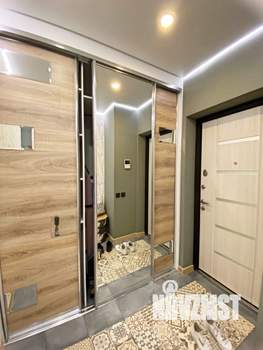 2-к квартира, посуточно, 53м2, 21/25 этаж