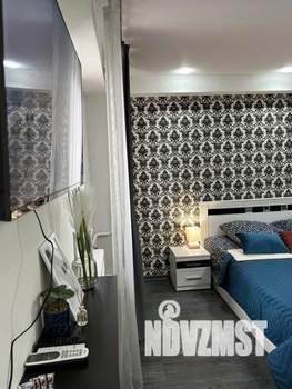 1-к квартира, посуточно, 50м2, 1/1 этаж