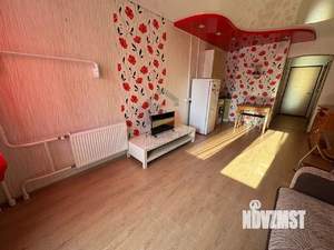 Студия квартира, на длительный срок, 26м2, 2/16 этаж