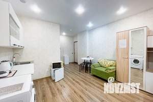Студия квартира, посуточно, 26м2, 2/5 этаж