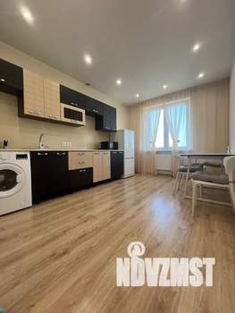 1-к квартира, посуточно, 45м2, 6/25 этаж