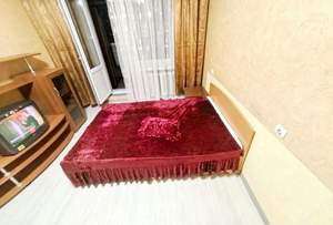 Студия квартира, на длительный срок, 25м2, 8/17 этаж