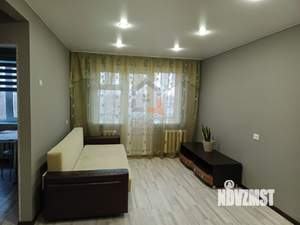 1-к квартира, на длительный срок, 38м2, 3/4 этаж