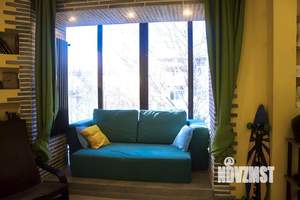 Студия квартира, посуточно, 40м2, 5/5 этаж