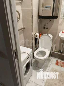 Студия квартира, на длительный срок, 30м2, 8/12 этаж