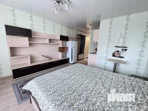 Студия квартира, на длительный срок, 32м2, 6/16 этаж