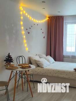Студия квартира, посуточно, 25м2, 1/17 этаж