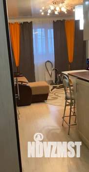 1-к квартира, посуточно, 28м2, 10/10 этаж