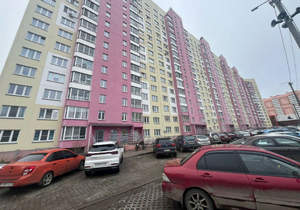 Студия квартира, на длительный срок, 25м2, 7/17 этаж