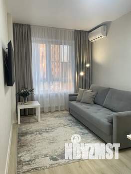 1-к квартира, посуточно, 40м2, 4/17 этаж