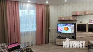 1-к квартира, посуточно, 55м2, 1/10 этаж