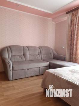 1-к квартира, посуточно, 37м2, 5/11 этаж