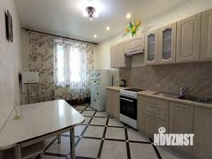 1-к квартира, на длительный срок, 40м2, 11/18 этаж