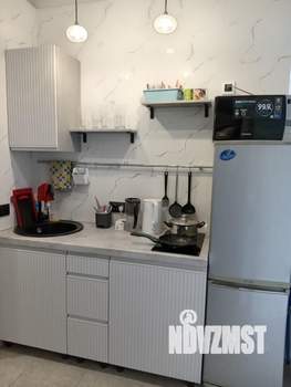 Студия квартира, посуточно, 24м2, 2/4 этаж