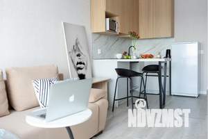 1-к квартира, посуточно, 30м2, 7/17 этаж