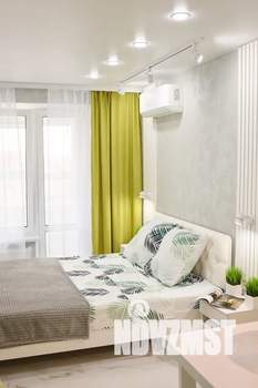 Студия квартира, посуточно, 34м2, 13/17 этаж