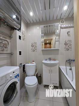 1-к квартира, на длительный срок, 36м2, 2/18 этаж