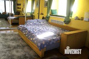 Студия квартира, посуточно, 40м2, 5/5 этаж