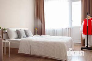 1-к квартира, посуточно, 32м2, 1/1 этаж