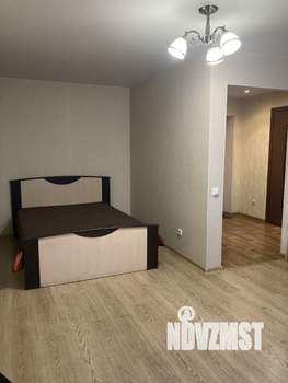 1-к квартира, посуточно, 38м2, 3/11 этаж