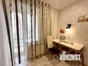 1-к квартира, посуточно, 29м2, 7/9 этаж