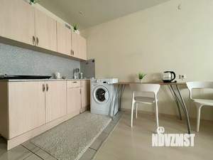 Студия квартира, на длительный срок, 26м2, 10/18 этаж