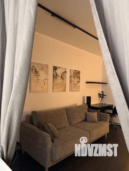 1-к квартира, на длительный срок, 43м2, 4/9 этаж