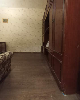 Студия квартира, на длительный срок, 23м2, 1/2 этаж