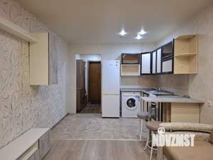 Студия квартира, на длительный срок, 27м2, 7/17 этаж