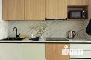 1-к квартира, посуточно, 43м2, 1/1 этаж