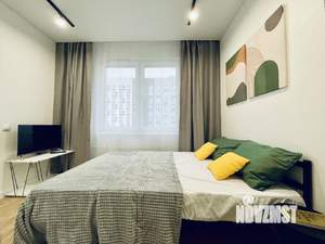 1-к квартира, на длительный срок, 27м2, 9/16 этаж