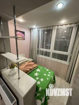 Студия квартира, на длительный срок, 25м2, 13/18 этаж