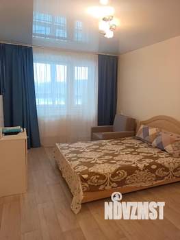 Студия квартира, посуточно, 27м2, 4/18 этаж