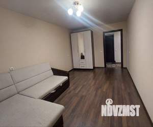 1-к квартира, на длительный срок, 40м2, 5/17 этаж