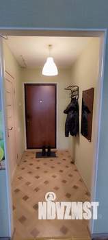 Студия квартира, на длительный срок, 27м2, 3/17 этаж